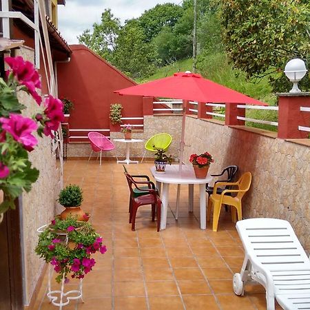Apartamentos Huerta Carua I Y II Piloña Exterior foto