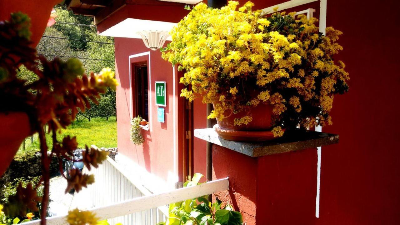 Apartamentos Huerta Carua I Y II Piloña Exterior foto