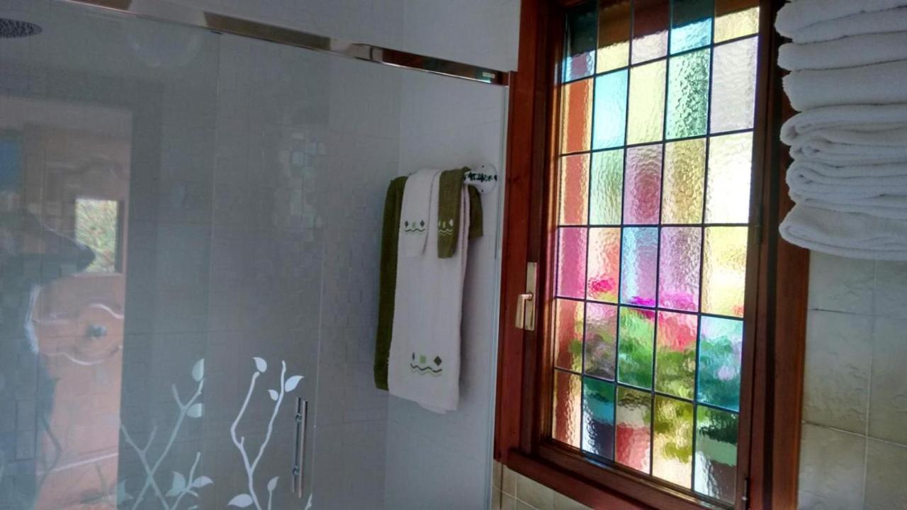 Apartamentos Huerta Carua I Y II Piloña Exterior foto