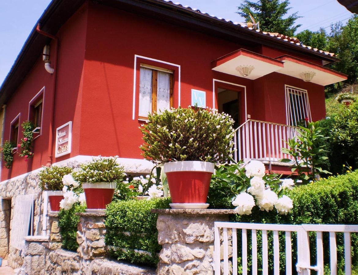 Apartamentos Huerta Carua I Y II Piloña Exterior foto
