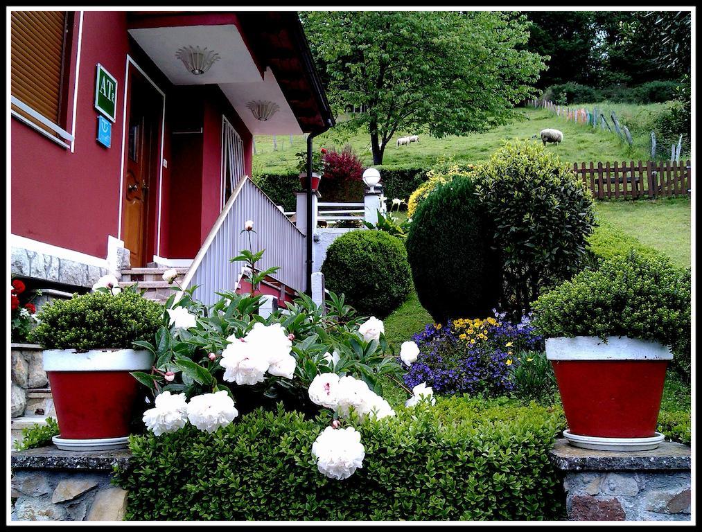 Apartamentos Huerta Carua I Y II Piloña Exterior foto