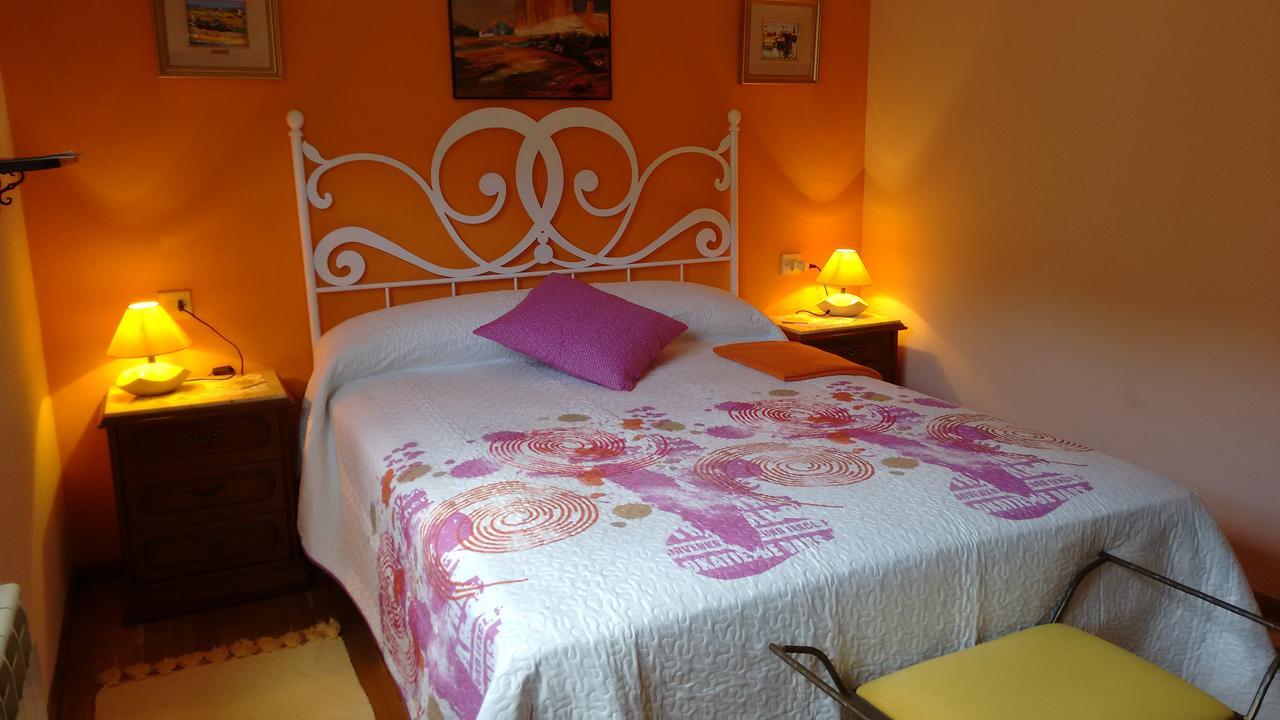 Apartamentos Huerta Carua I Y II Piloña Exterior foto