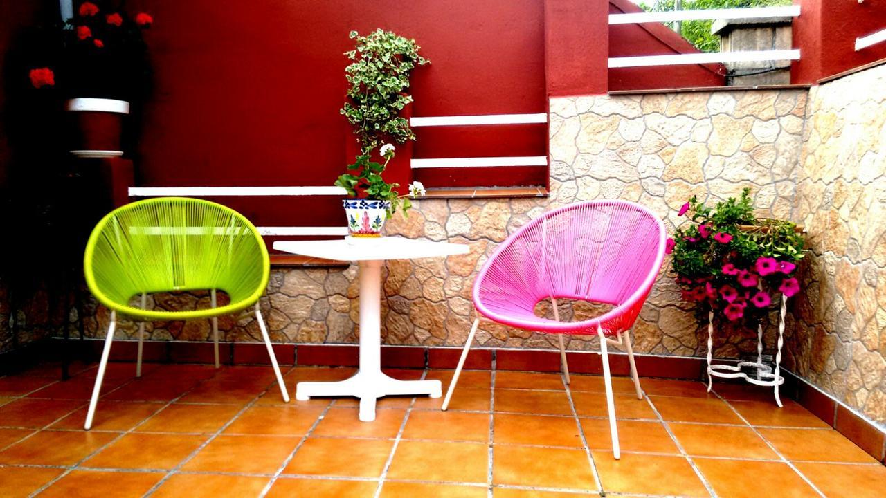 Apartamentos Huerta Carua I Y II Piloña Exterior foto