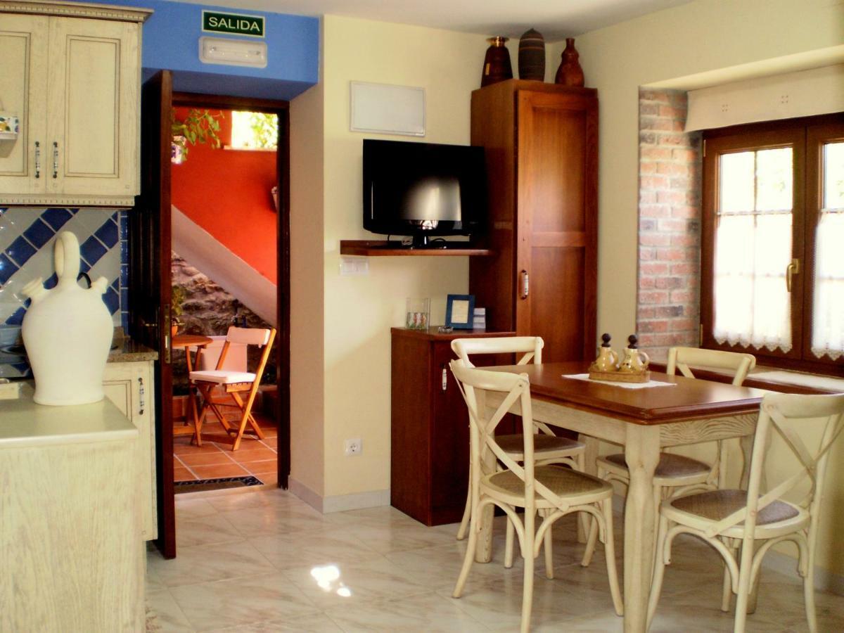 Apartamentos Huerta Carua I Y II Piloña Exterior foto